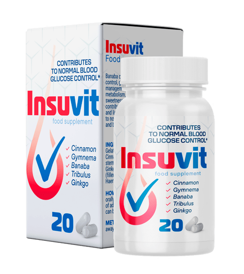 Капсули Insuvit